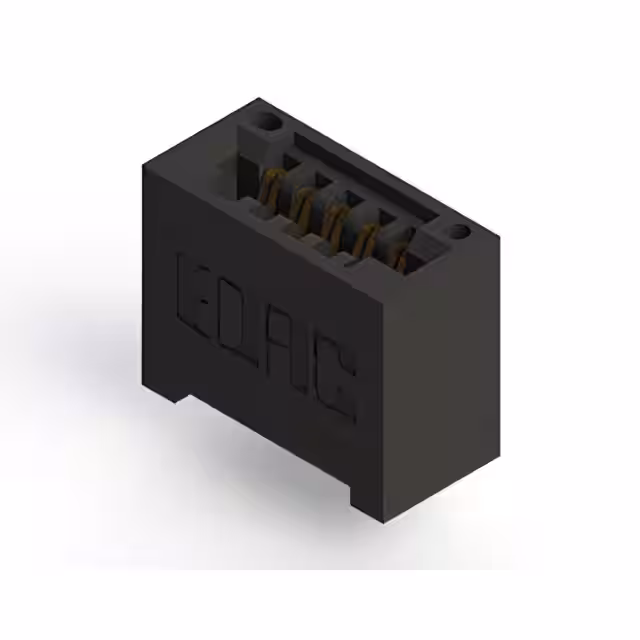 895-005-525-101 EDAC Inc.  Edgeboard Connectors